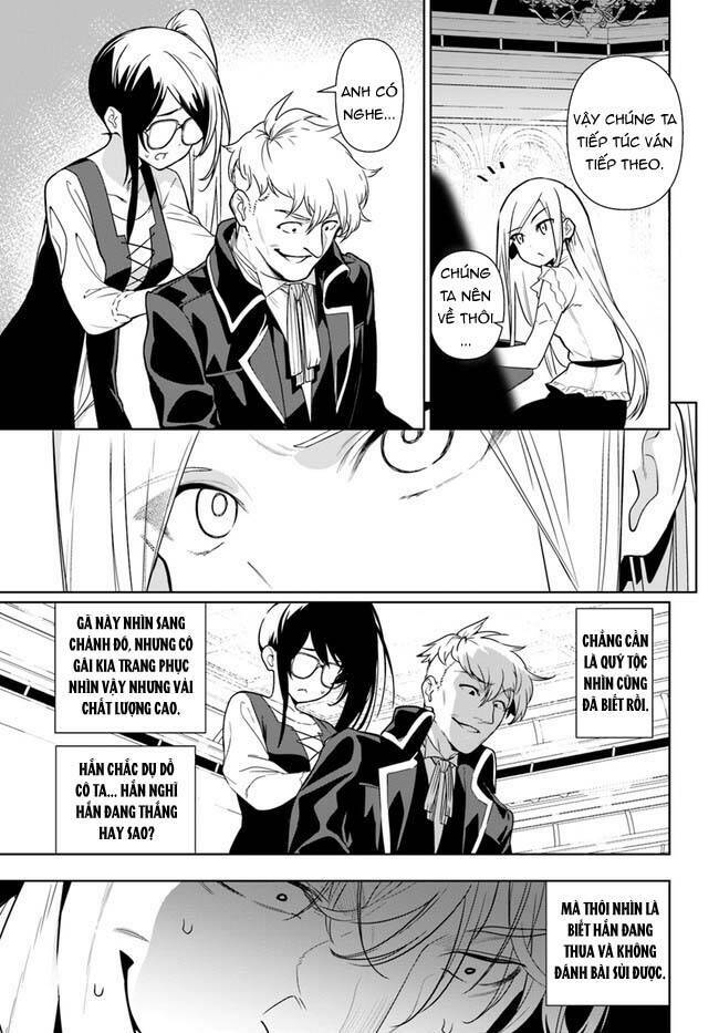Ningen Fushin No Boukenshatachi Ga Sekai O Sukuu Youdesu Chương 35.2 Ảnh 17