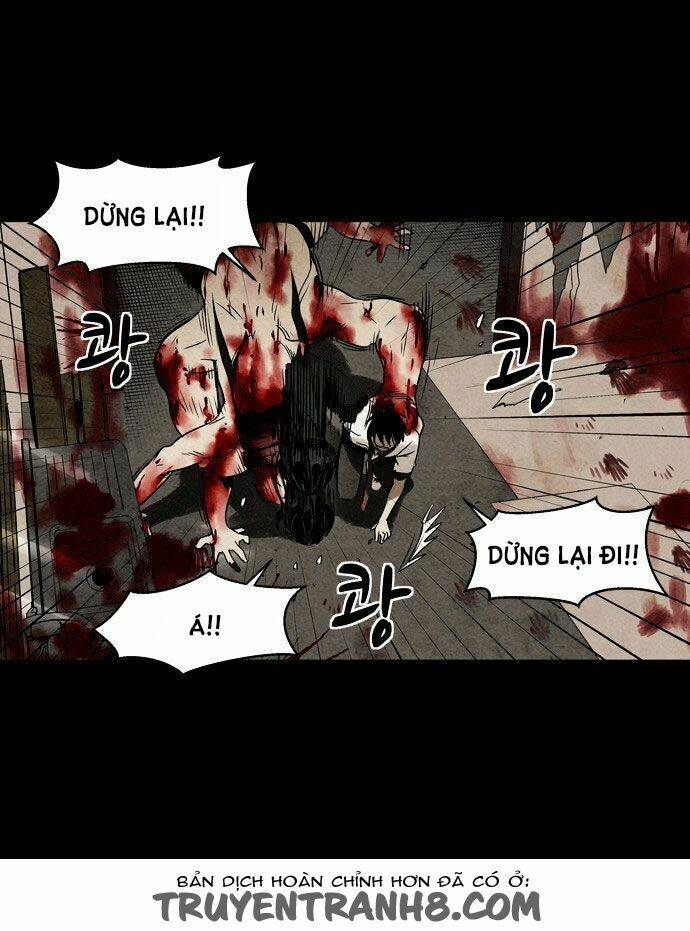 Infectee Chương 6 Ảnh 6