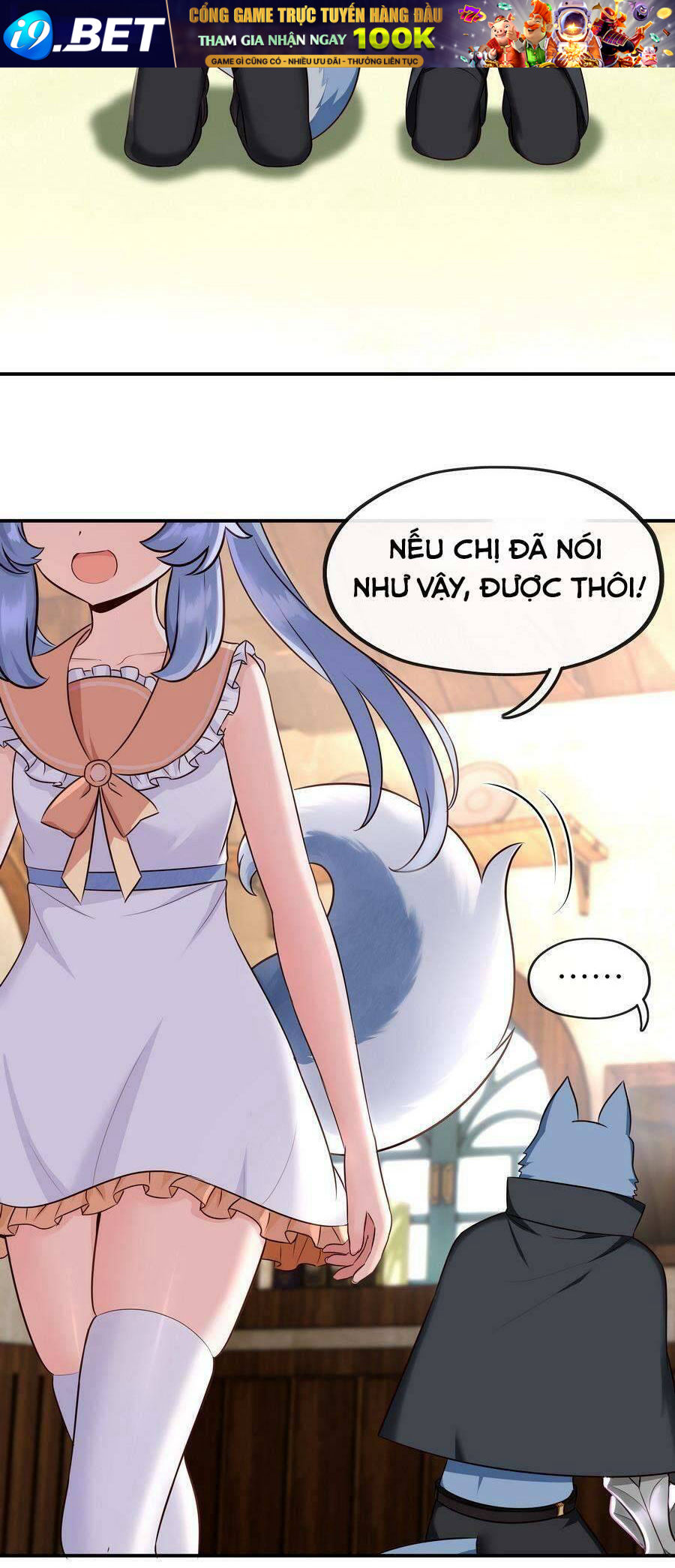Thích Đuôi Lớn Thì Sao? Chương 6 Ảnh 43