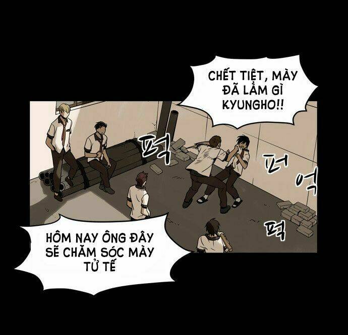 Infectee Chương 4 Ảnh 50