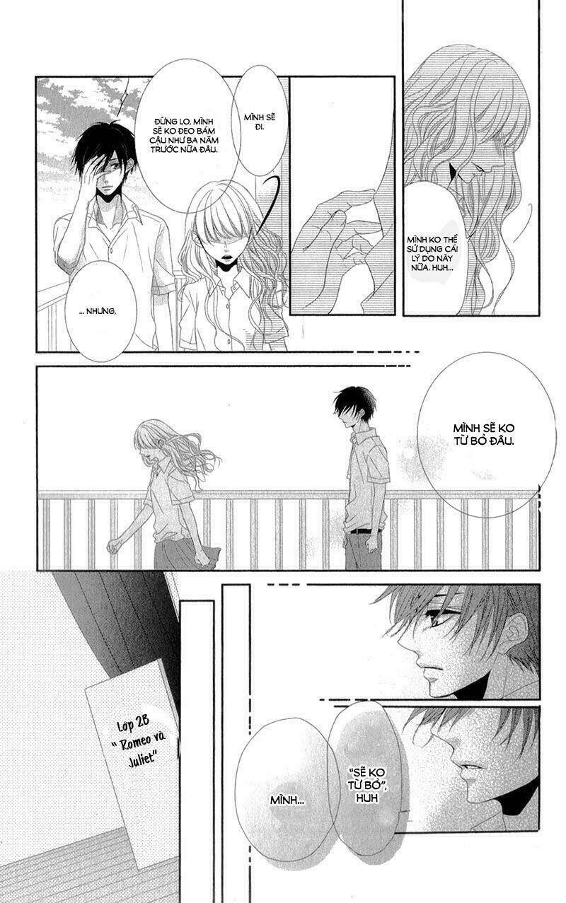 Hime To Knight To, Tonari To Watashi Chương 3 Ảnh 28