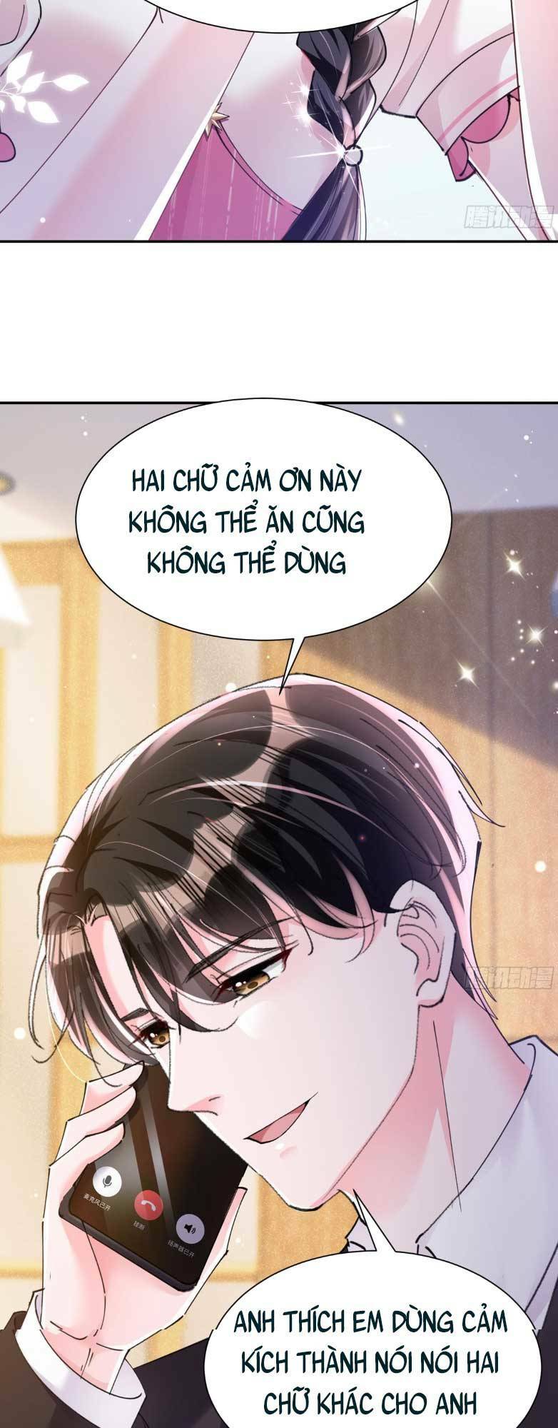 Tổng Tài Tỷ Phú Chỉ Sủng Cô Vợ Thế Thân Chương 85 Ảnh 8