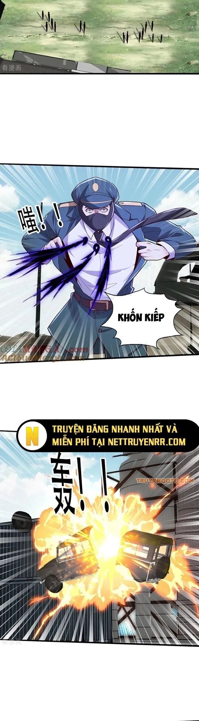 Ngạo Thị Thiên Địa Chương 843 Ảnh 13