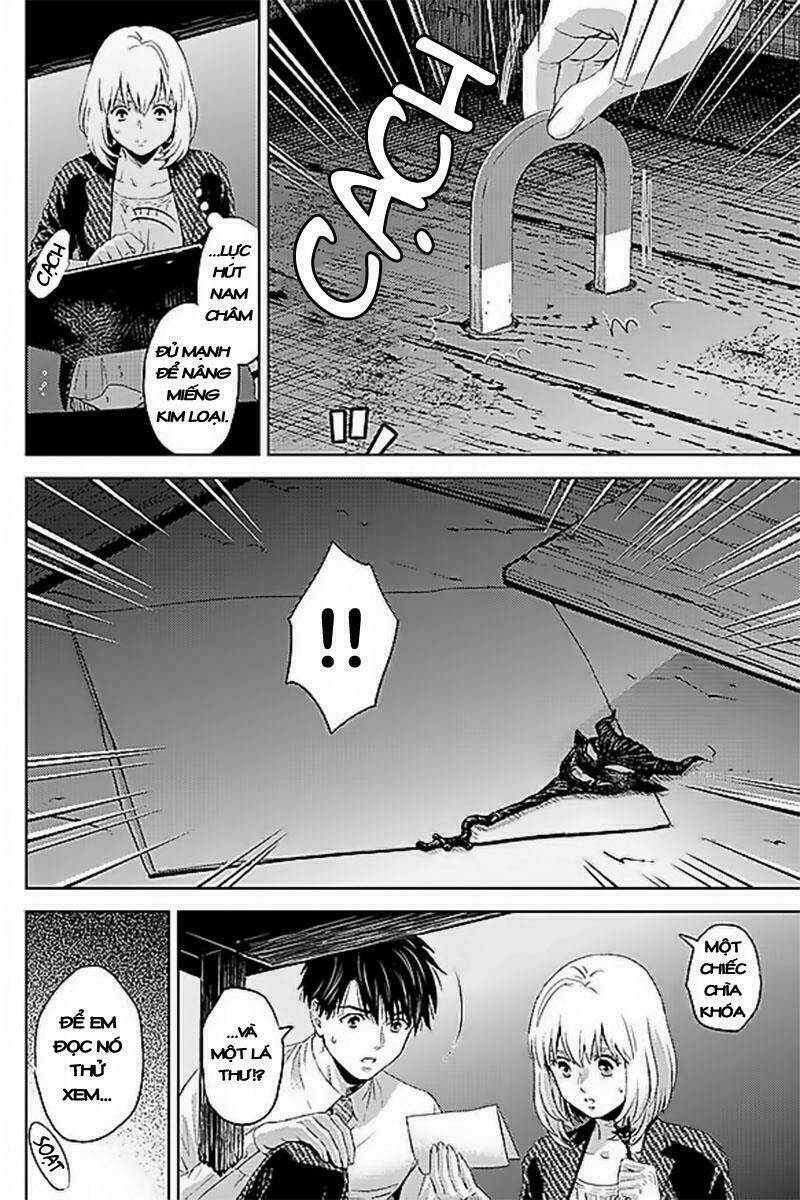 Online - The Comic Chương 40 Ảnh 9