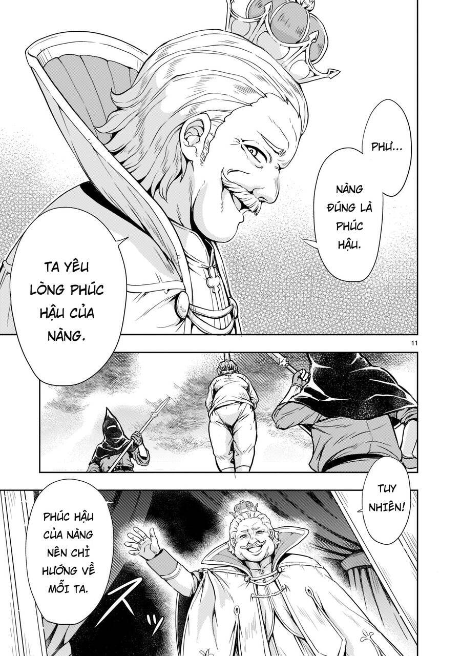 Despair Memory Gundam Sequel Chương 1 Ảnh 14