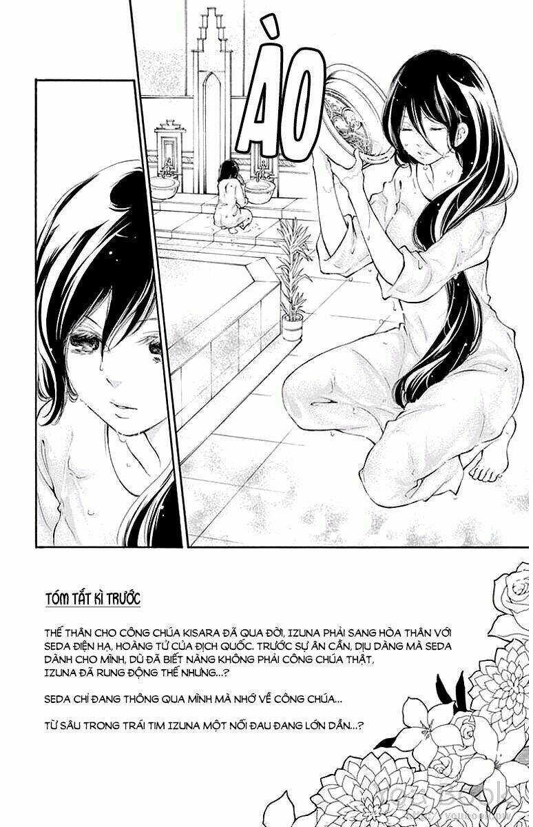 Kagehime No Konrei Chương 3 Ảnh 4