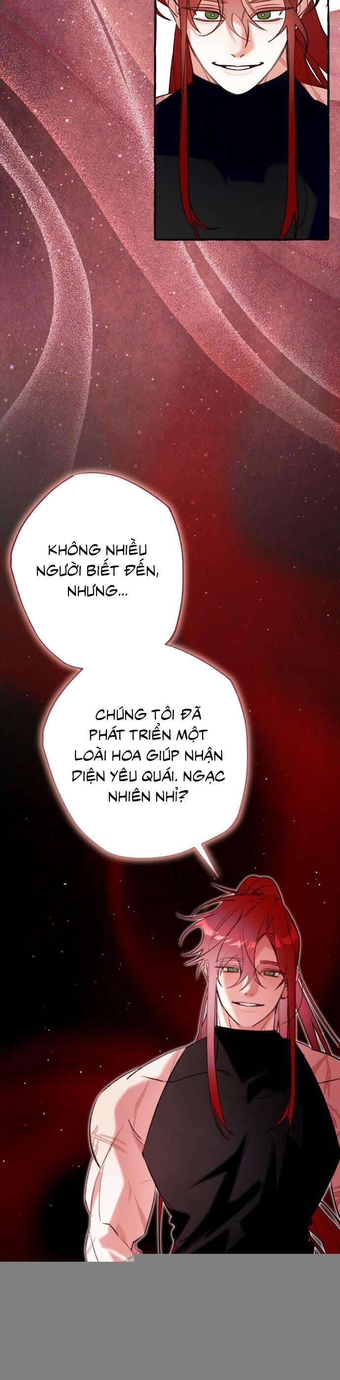 Chuyện Tình Tuyết Phương Bắc Chương 30 Ảnh 45