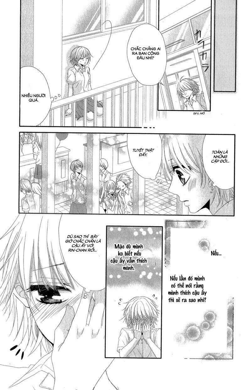 Hime To Knight To, Tonari To Watashi Chương 3 Ảnh 18