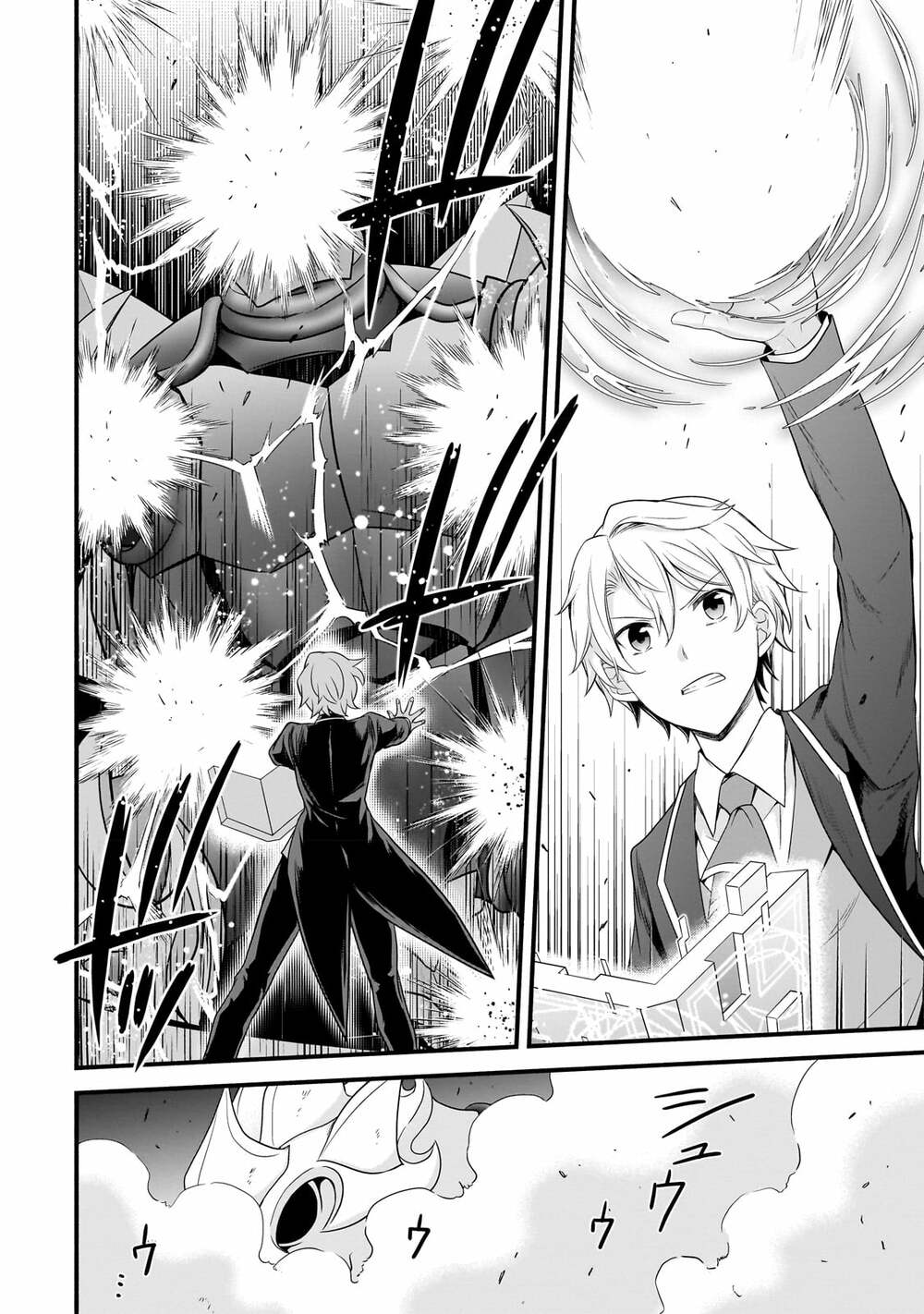 Sousei Mahou No Saigensha Chương 7 Ảnh 7