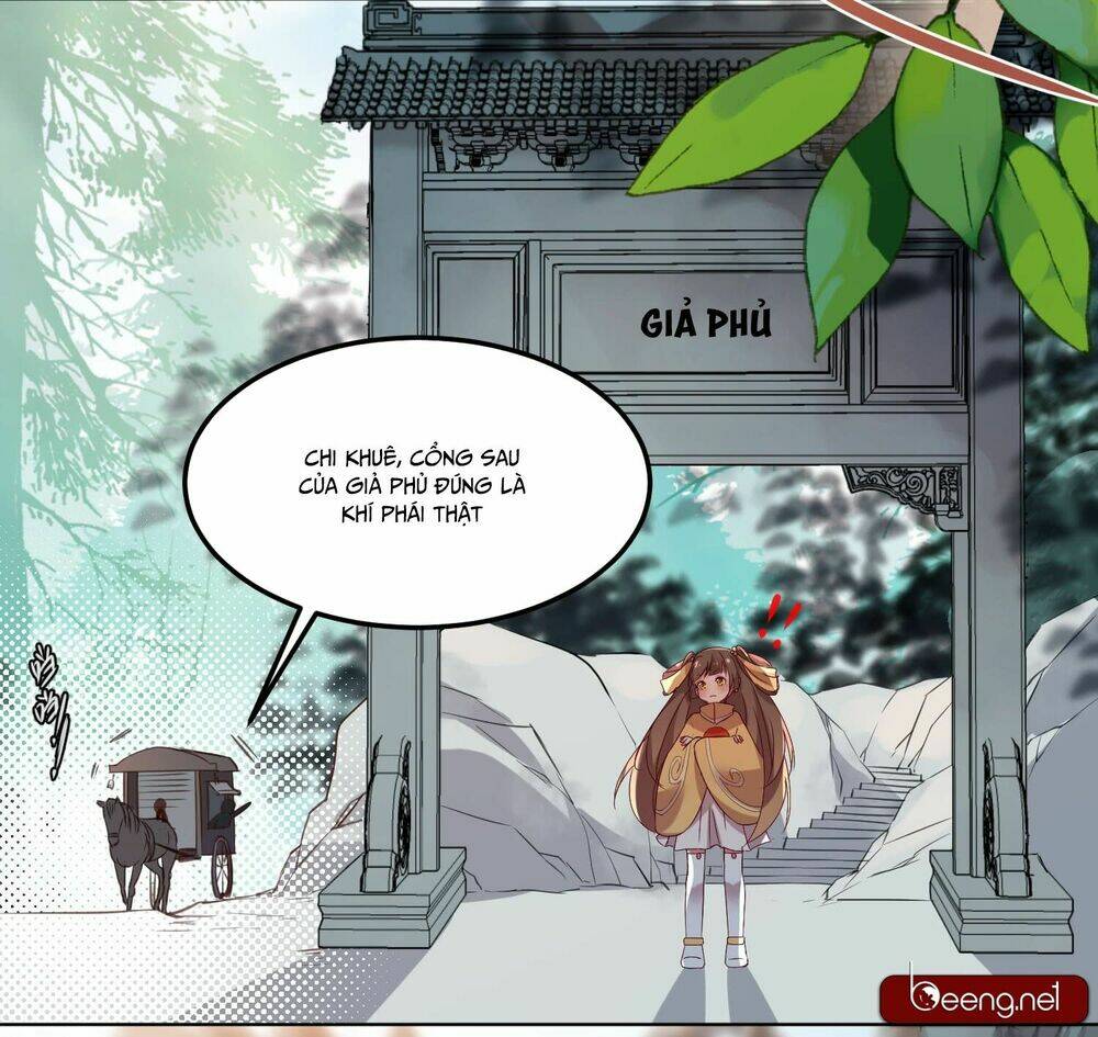 Thiên Phù Võ Cơ Chương 2 Ảnh 12