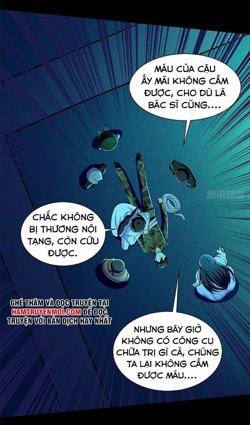 Toàn Cầu Sụp Đổ Chương 54 Ảnh 26