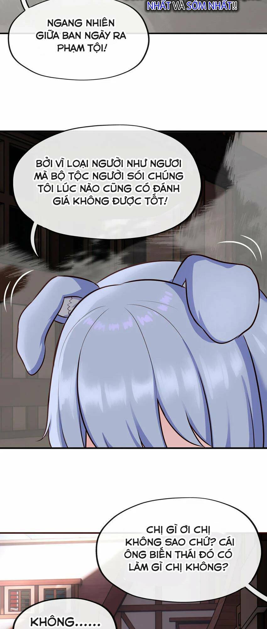 Thích Đuôi Lớn Thì Sao? Chương 5 Ảnh 78