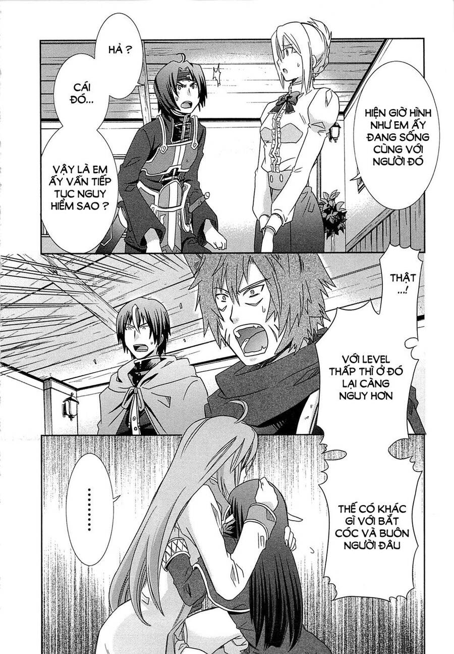 Log Horizon Chương 5 Ảnh 19