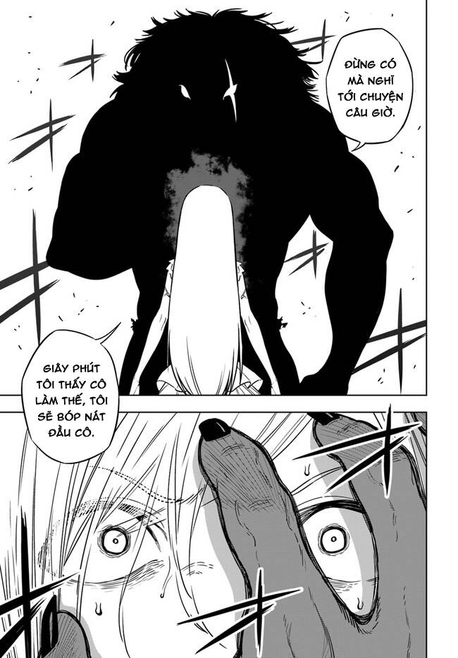 Ningen Fushin No Boukenshatachi Ga Sekai O Sukuu Youdesu Chương 38 Ảnh 17