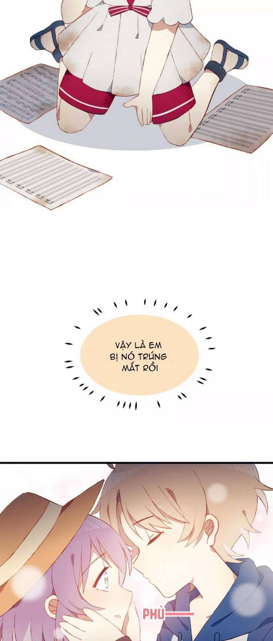 Mối Tình Đầu Chưa Được Trọn Vẹn Chương 19 Ảnh 14