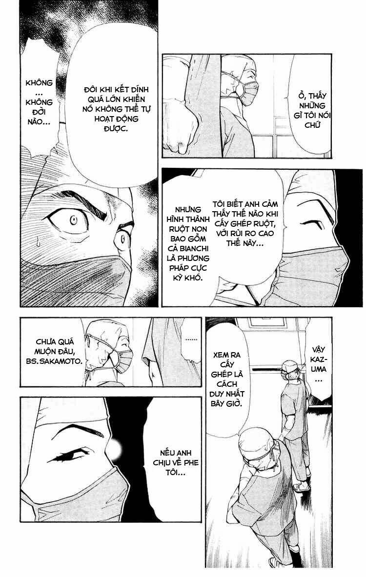 Saijou No Meii Chương 21 Ảnh 21