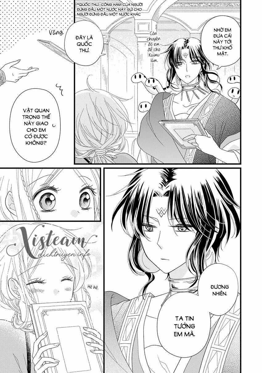 Hebigamisama To Nie No Hanahime Chương 8 Ảnh 4