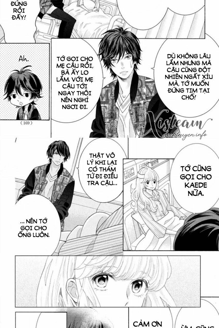 Gozen 0-Ji, Kiss Shi Ni Kite Yo Chương 39 Ảnh 45