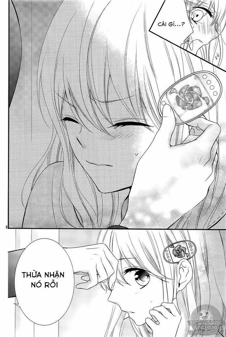 Kimi Wa Ore Ga Suki Datte Ittara Donna Kao Suru Darou Chương 4 Ảnh 10