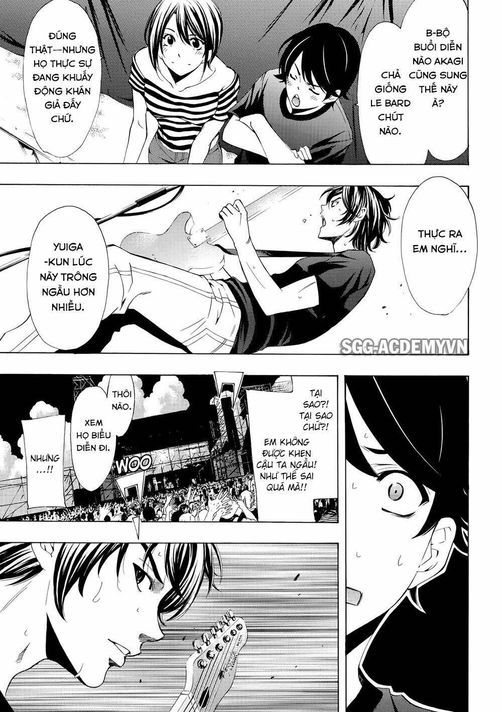 Fuuka Chương 183 Ảnh 13