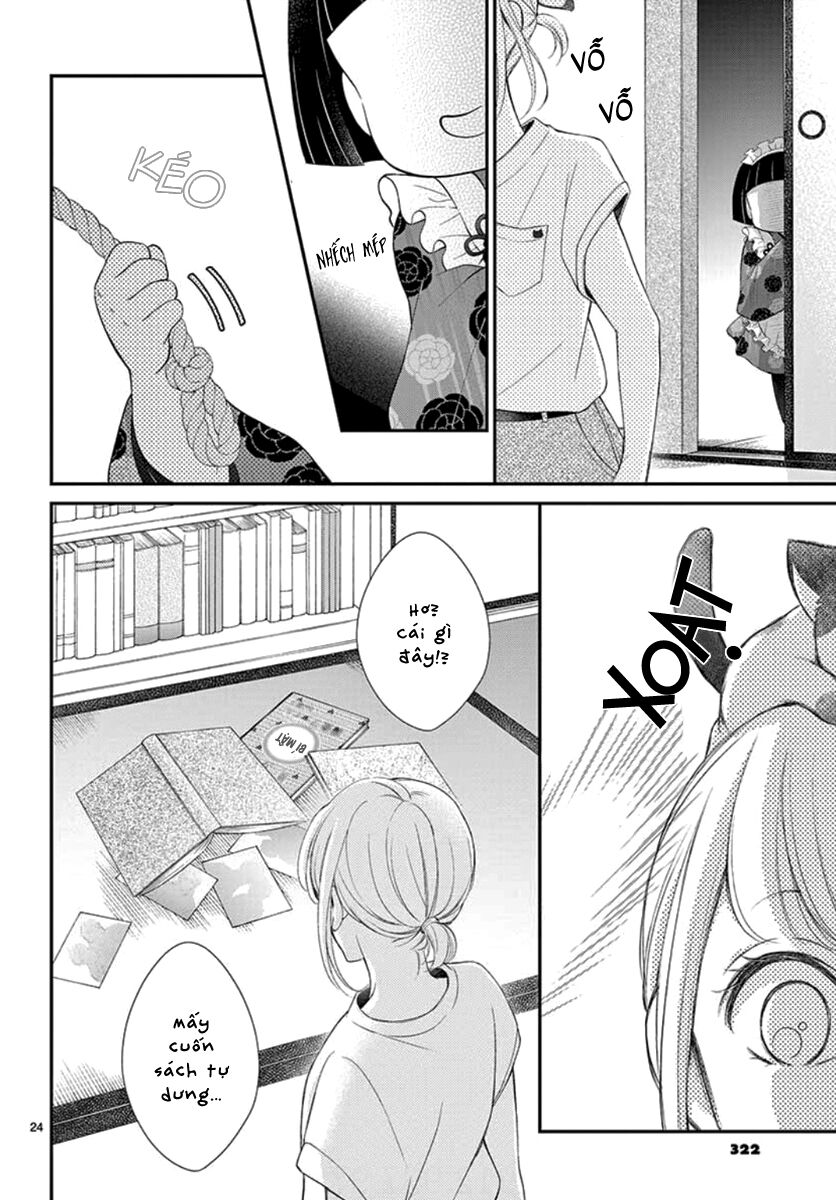 Yoru No Yomeiri Chương 15 Ảnh 28