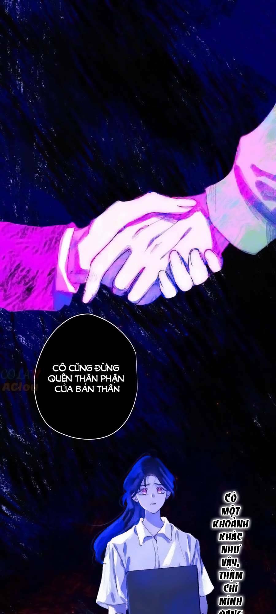 Bạn Gái Tôi Ấm Áp Tựa Như Xương Rồng Nở Hoa Chương 45 Ảnh 12