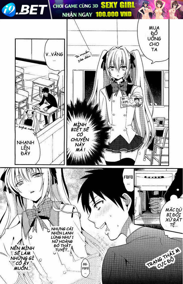 Boku No Geboku Ni Nare! Chương 2 Ảnh 13