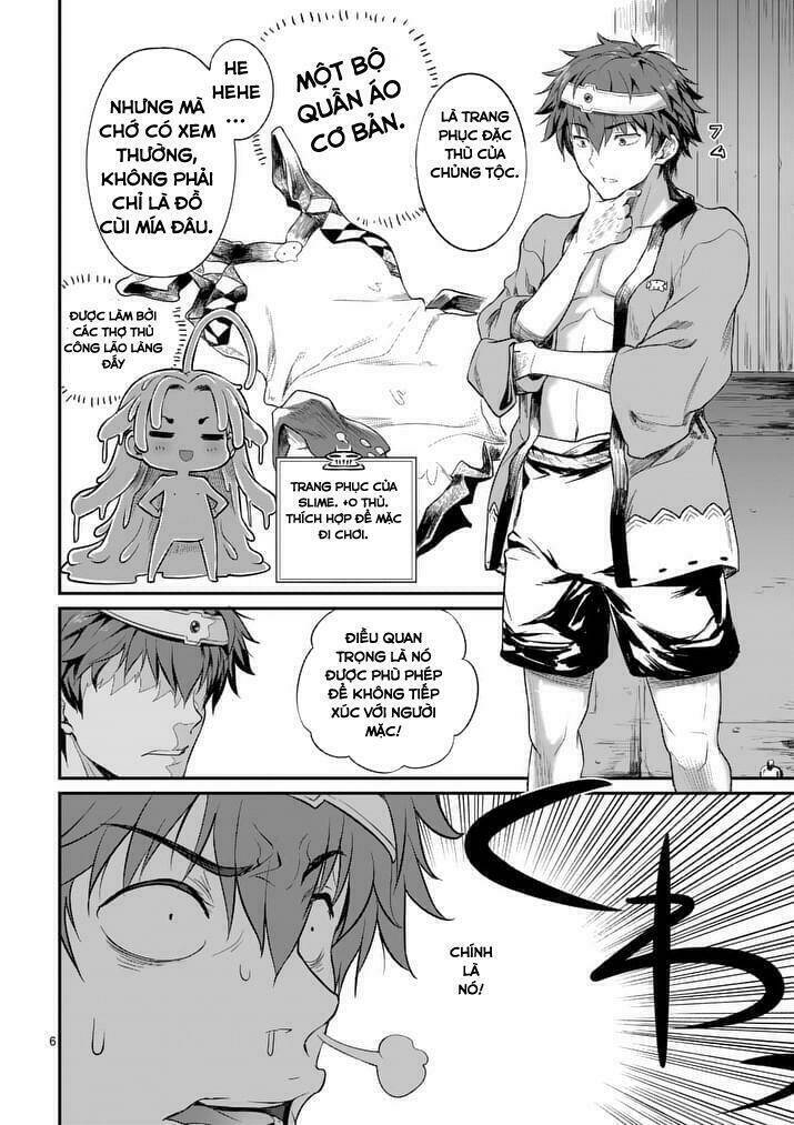 Yuusha-Sama, Yukagen Wa Ikaga Desuka? Chương 5 Ảnh 9
