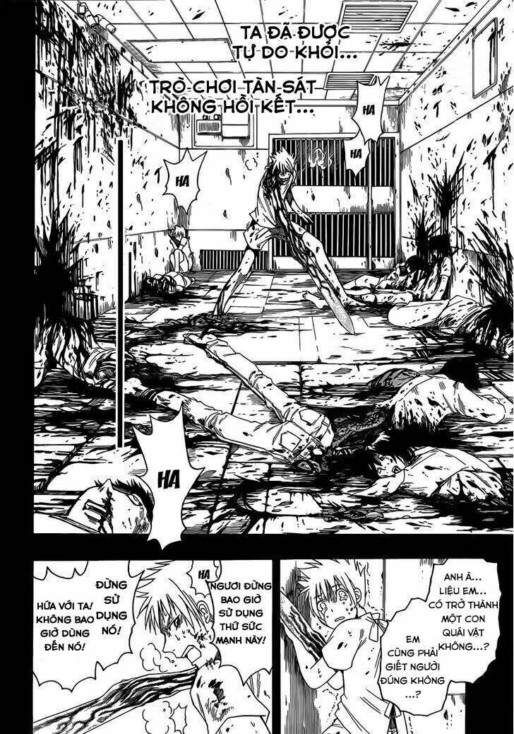 Shirayukihime To 7-Nin No Shuujin Chương 13 Ảnh 14