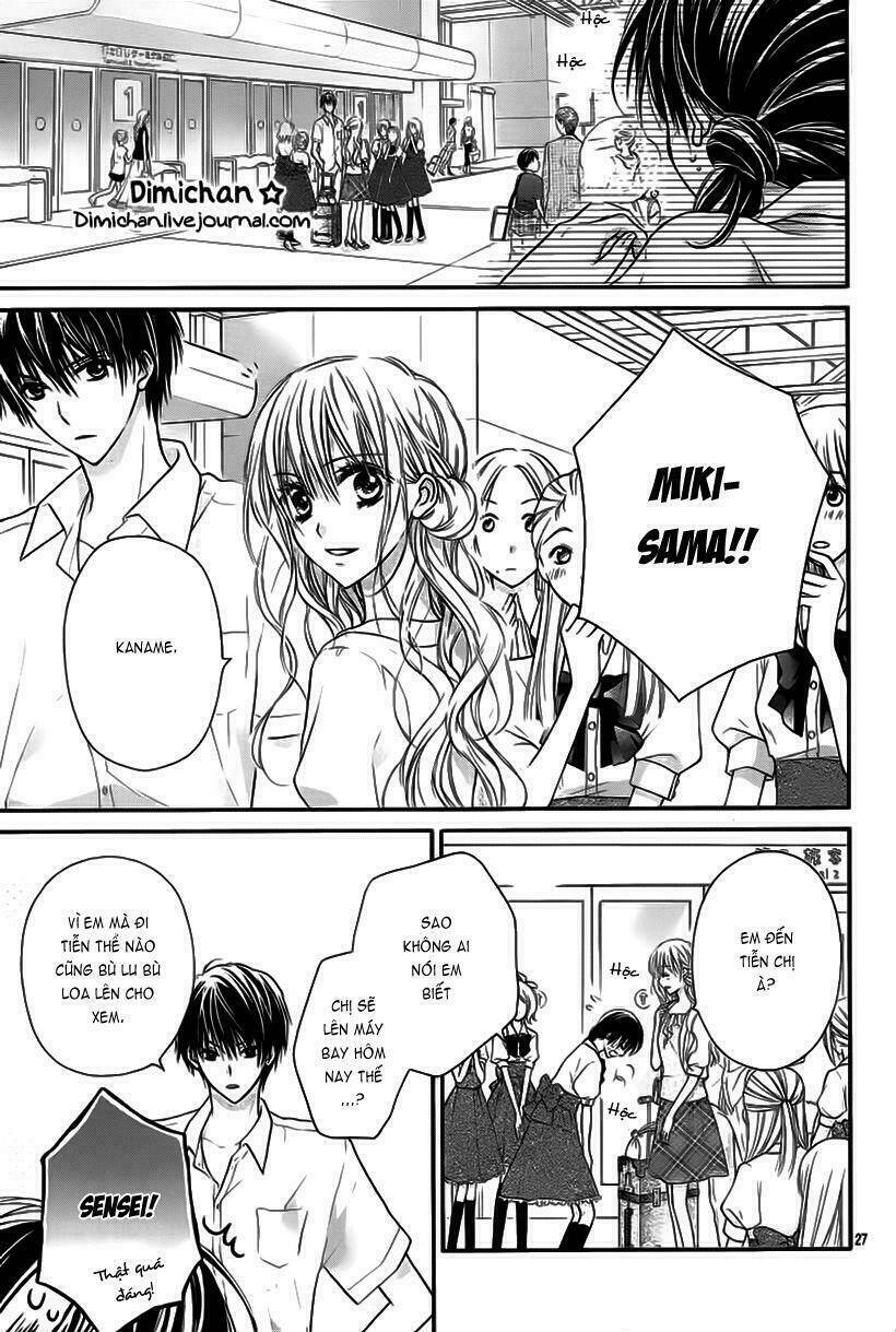 Kaname Étoile Girl Chương 3 Ảnh 28
