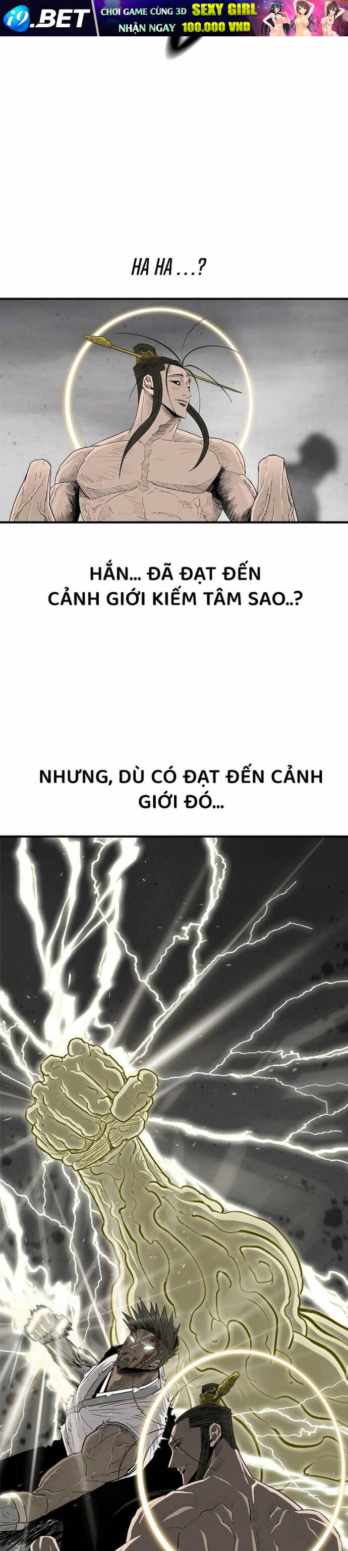 Bắc Kiếm Giang Hồ Chương 201 Ảnh 3