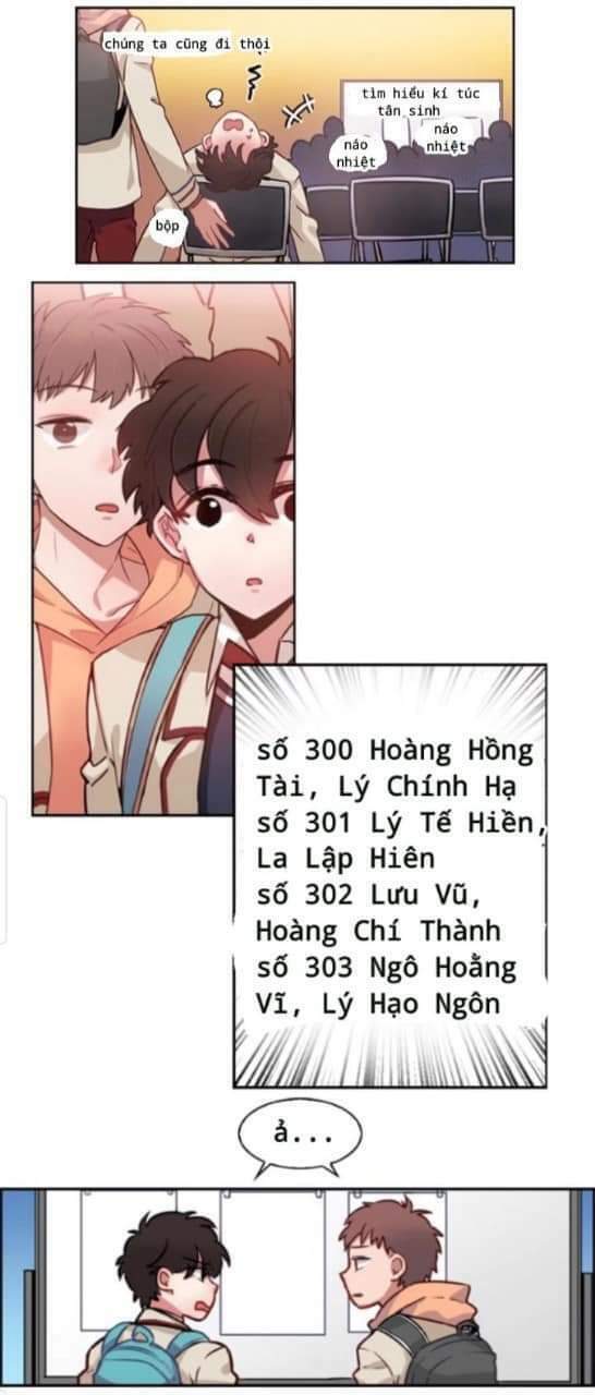 Hằng Ngày Trêu Chọc Bạn Cùng Phòng Chương 2 Ảnh 26