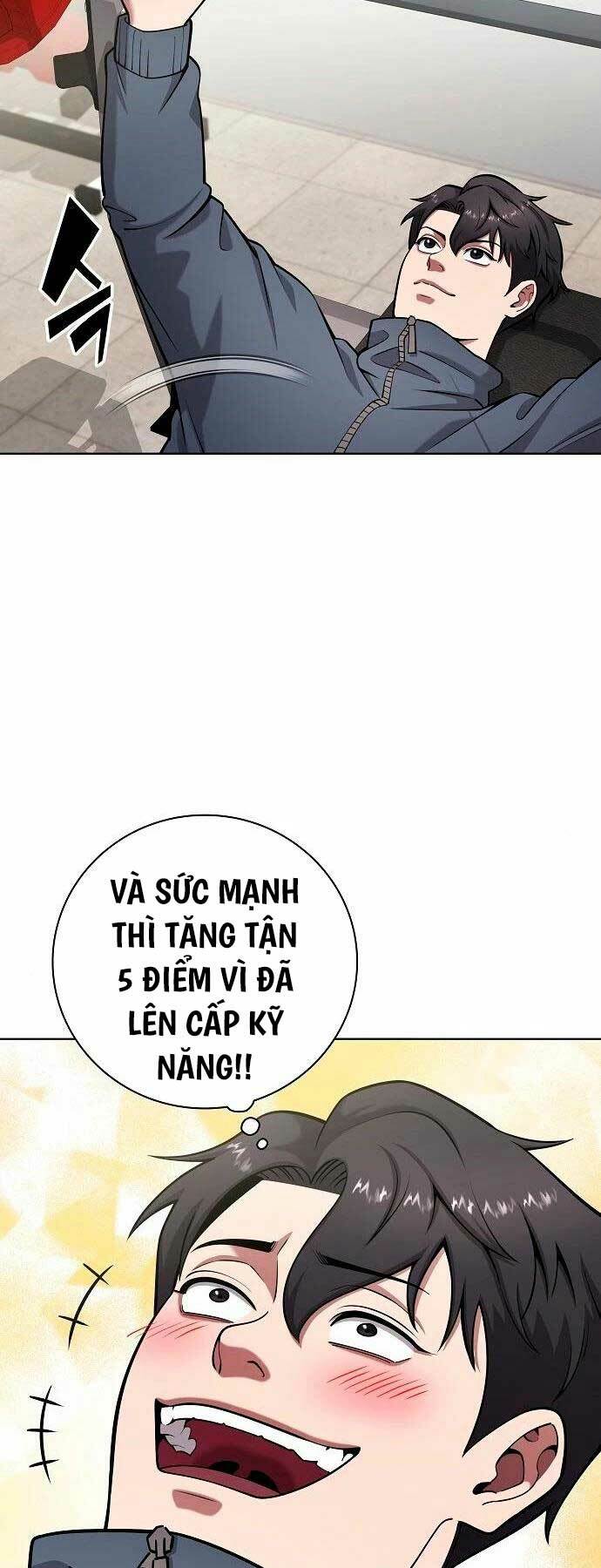 Ma Pháp Sư Hắc Ám Trở Về Để Nhập Ngũ Chương 42 Ảnh 27