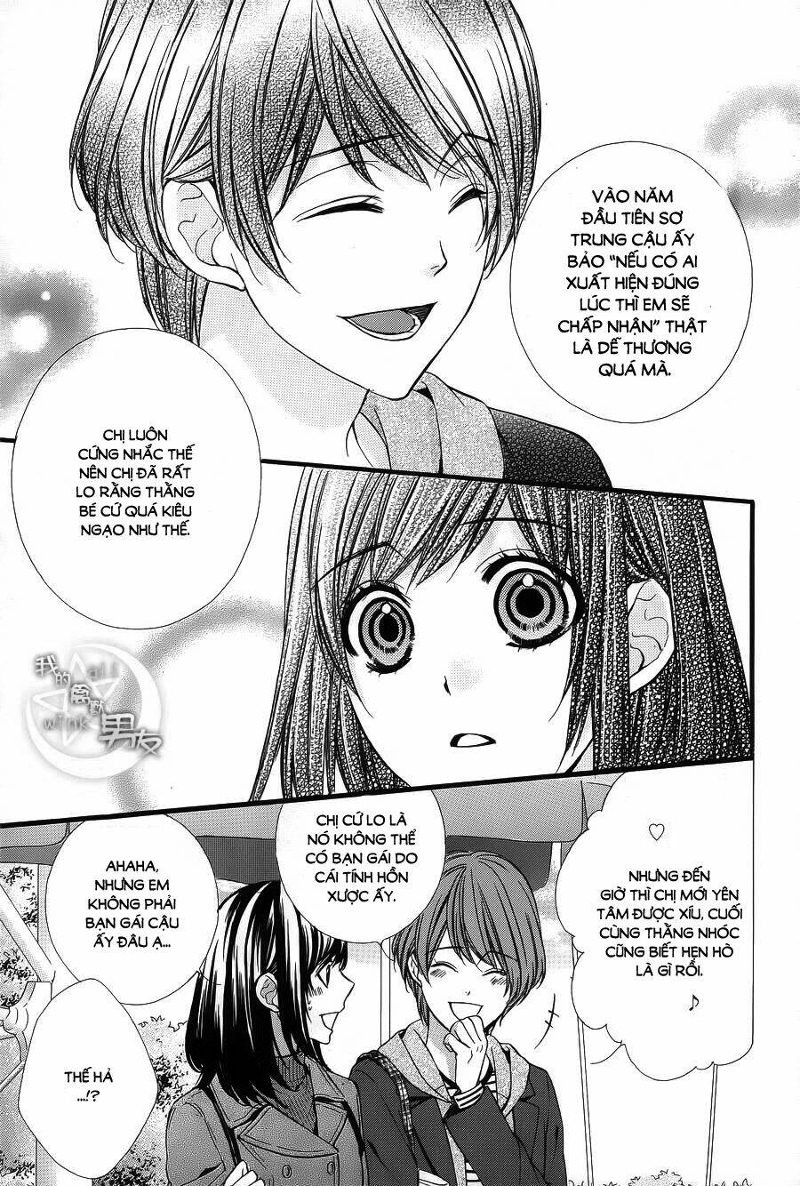 Kedamono Kareshi Chương 59 Ảnh 14