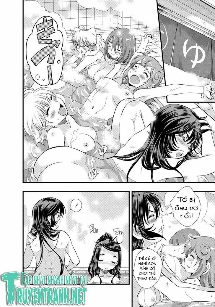 Mai Ball! Chương 15 Ảnh 16