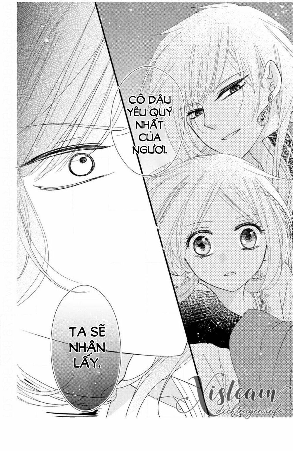 Hebigamisama To Nie No Hanahime Chương 9 Ảnh 39