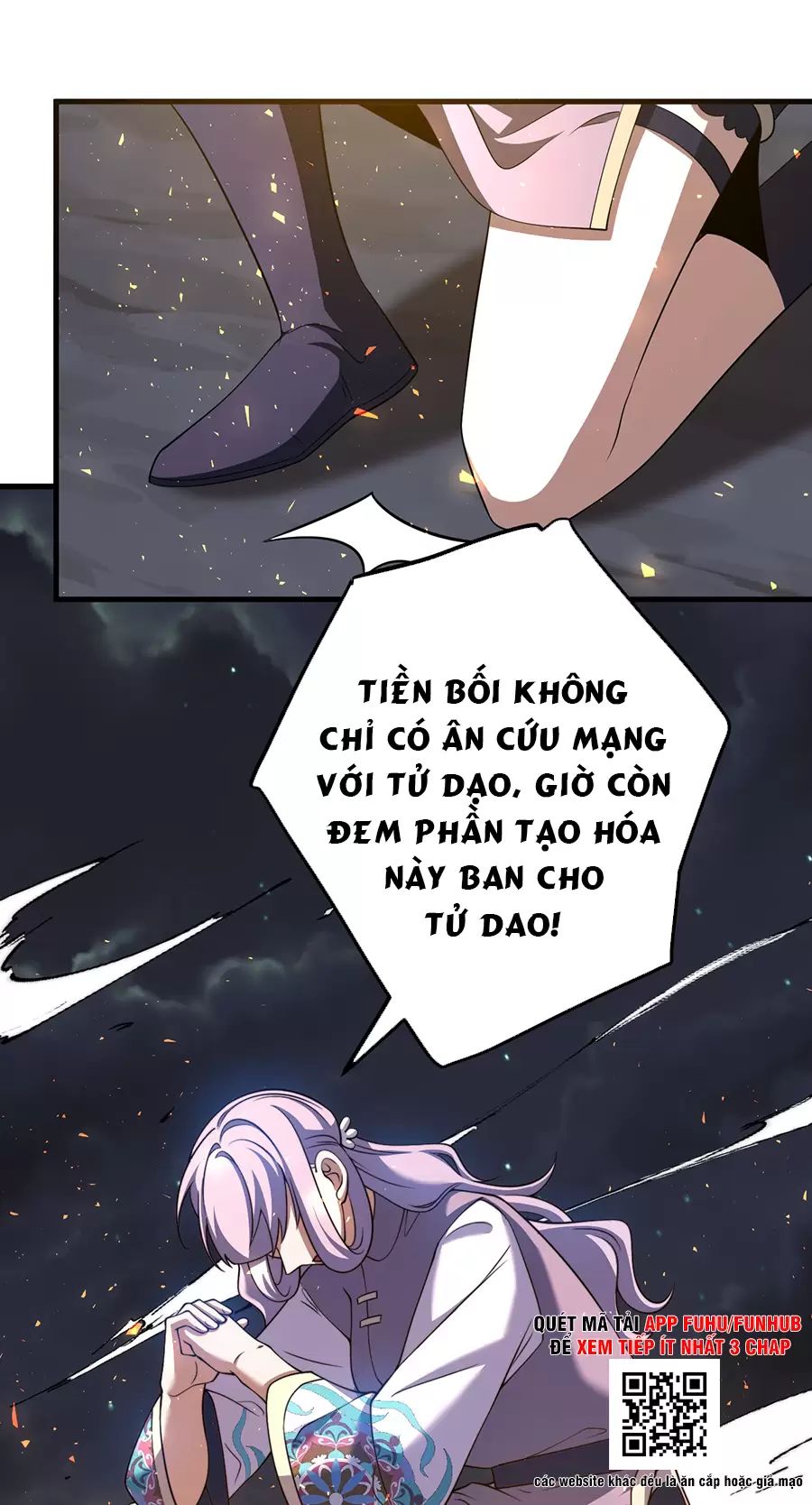 Đồ Đệ Của Ta Là Nữ Đế Chương 114 Ảnh 16