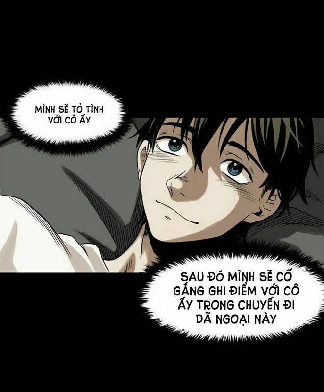 Infectee Chương 1.2 Ảnh 34