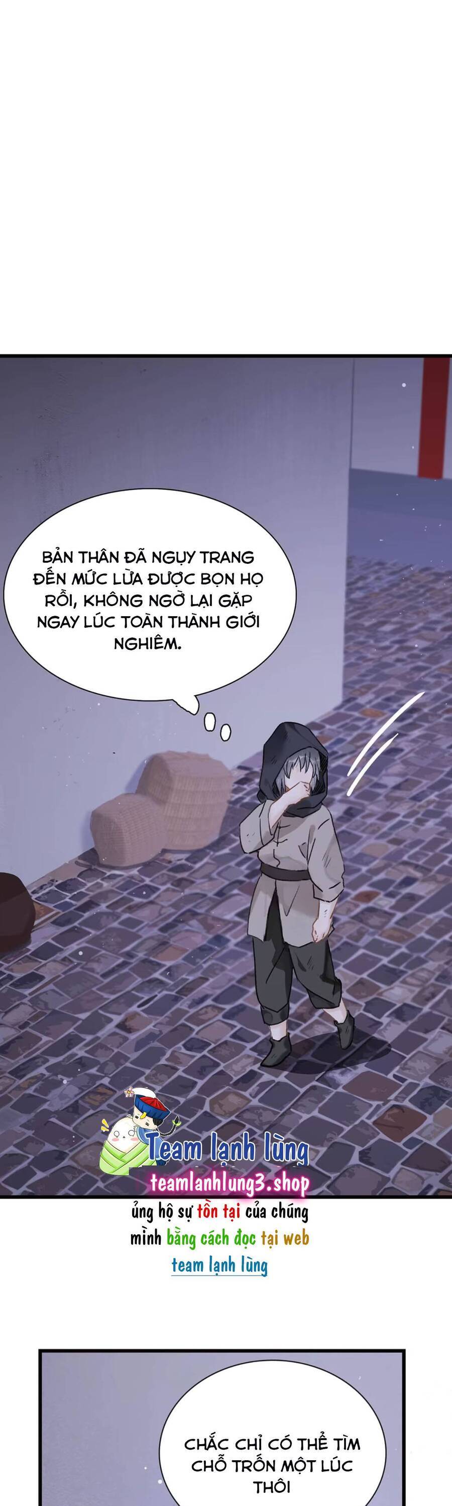 Toàn Bộ Phản Diện Trong Truyện Đều Nghe Được Tiếng Lòng Của Ta Chương 11 Ảnh 3