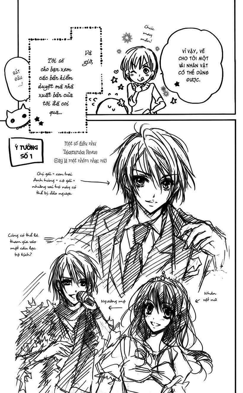 Kaname Étoile Girl Chương 3 Ảnh 35