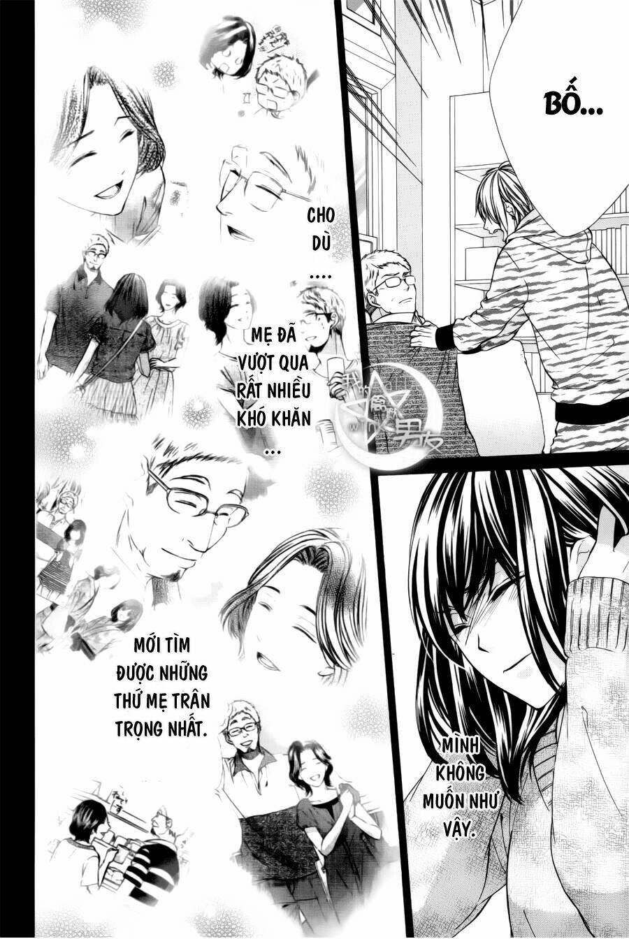 Kedamono Kareshi Chương 69 Ảnh 5