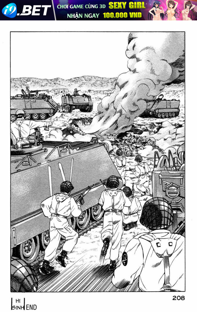 Yugo - Kẻ Thương Thuyết Chương 13 Ảnh 31