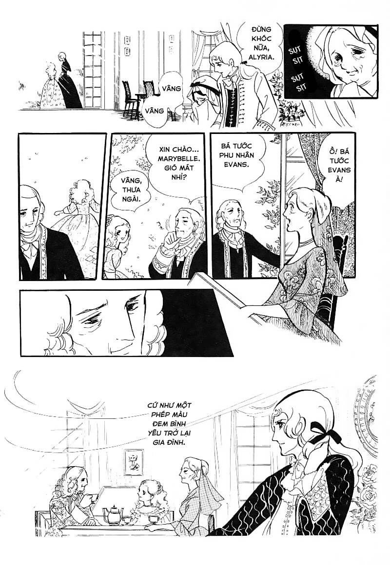 Poe No Ichizoku - Gia Tộc Poe Chương 5 Ảnh 28