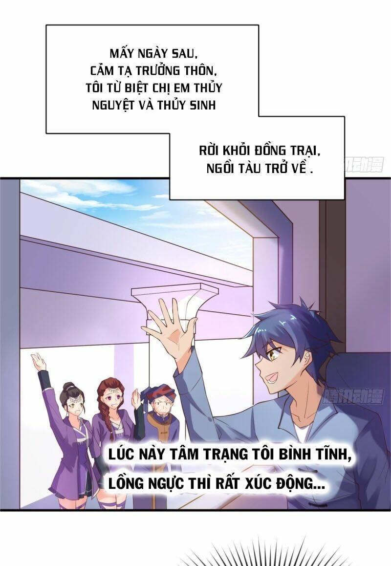 Bác Sĩ Riêng Của Nữ Thần Chương 110 Ảnh 17