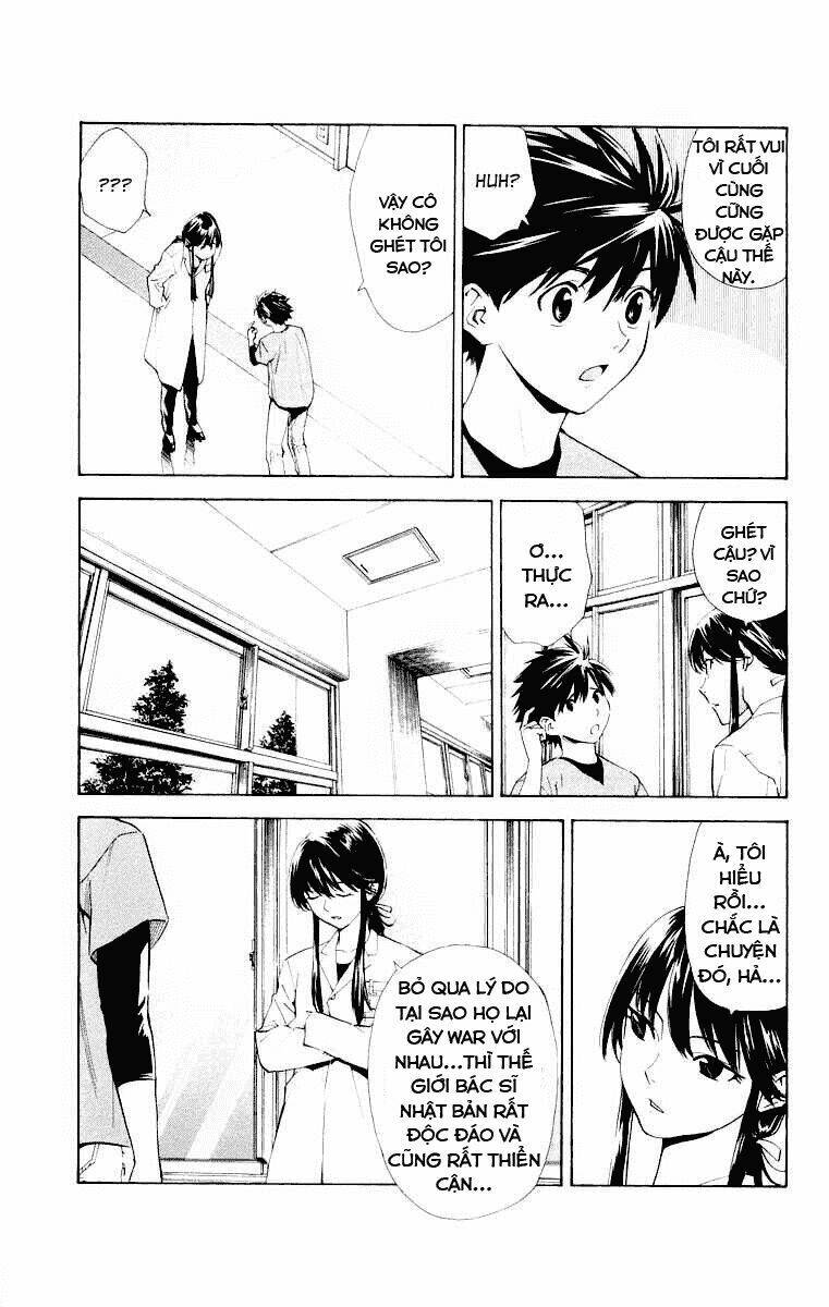 Saijou No Meii Chương 23 Ảnh 8
