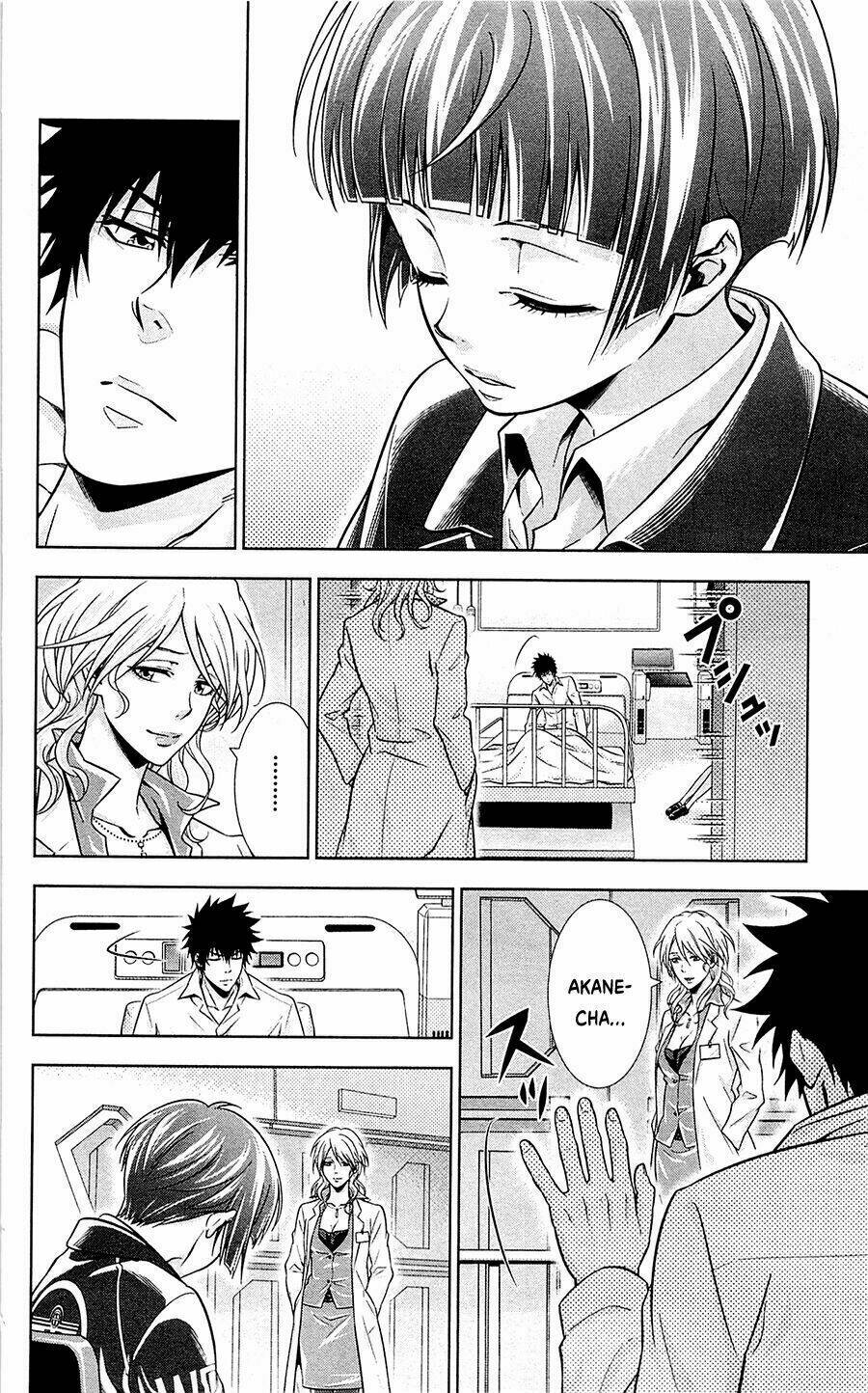 Psycho-Pass Chương 20 Ảnh 34