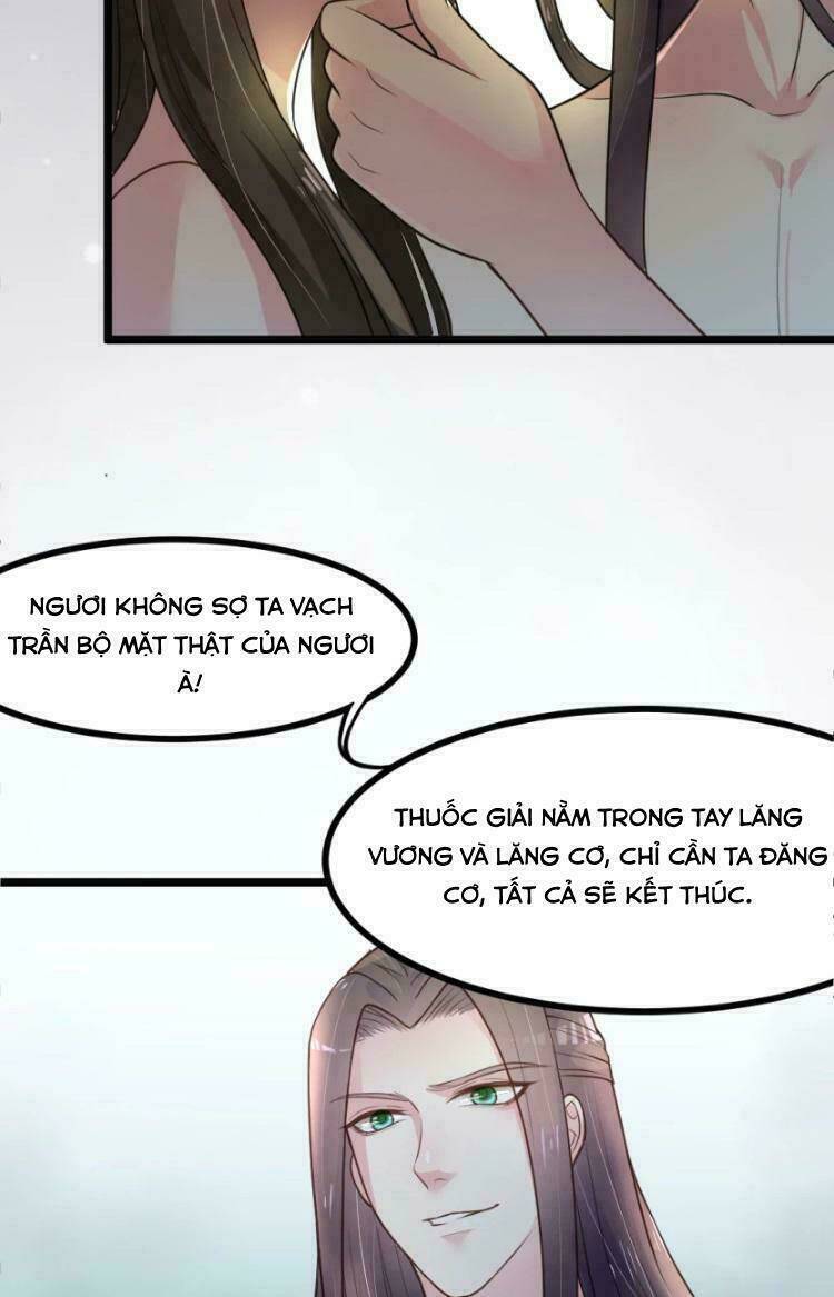 Đế Vương Sợ Vương Phi Muốn Sở Hữu Thiên Hạ Chương 6 Ảnh 46