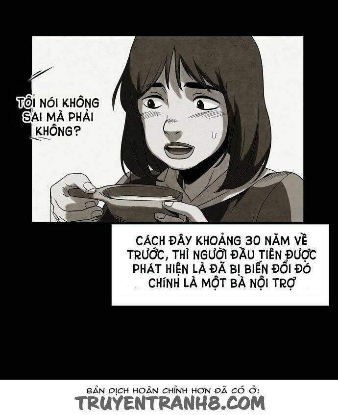 Infectee Chương 6 Ảnh 36