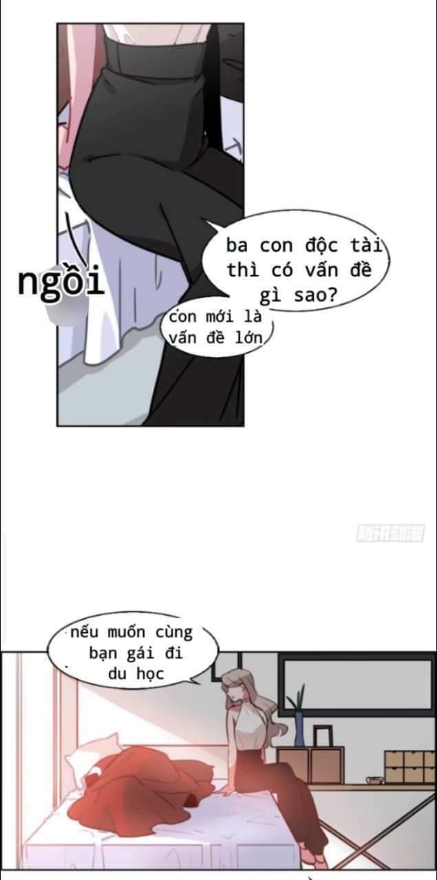Hằng Ngày Trêu Chọc Bạn Cùng Phòng Chương 2 Ảnh 18