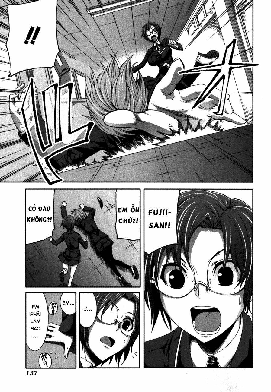Arachnid Chương 29 Ảnh 30